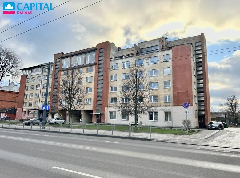 Квартира 3 комнаты 91 м² Каунас, Литва