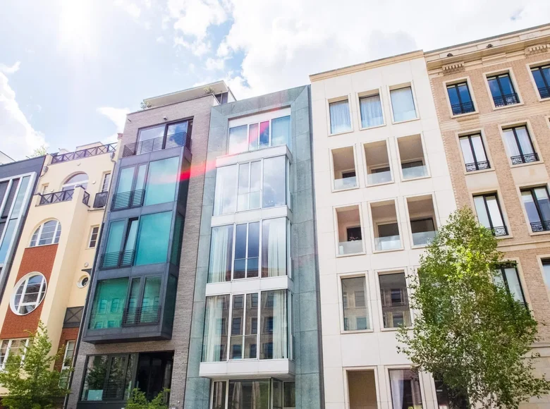 Квартира 1 спальня 51 м² Берлин, Германия