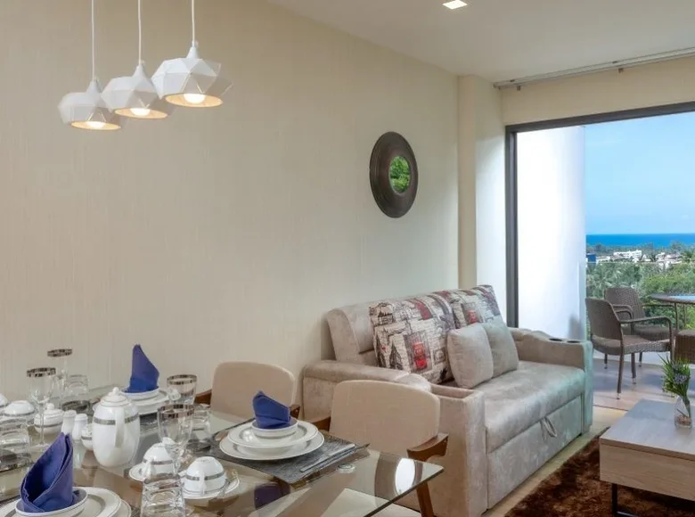 Appartement 2 chambres 58 m² Phuket, Thaïlande