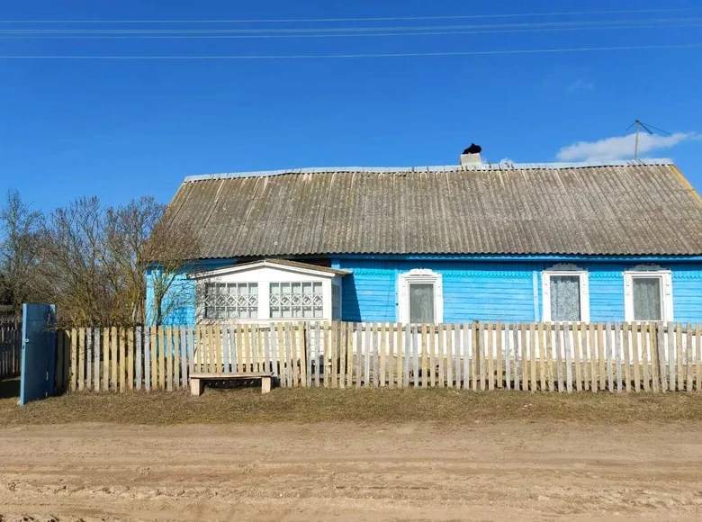 Haus 72 m² Mirski siel ski Saviet, Weißrussland