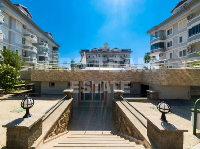 2 bedroom apartment 110 m² Oba, Turkey