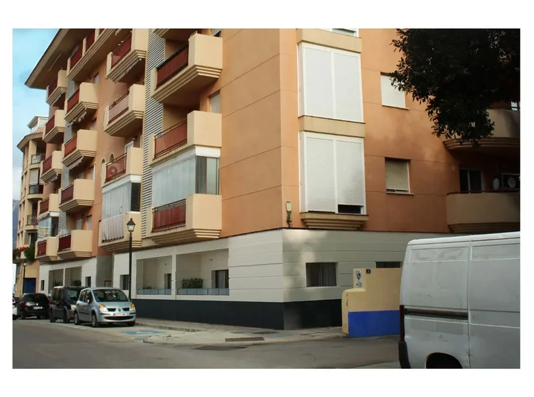 Квартира 59 м² Фуэнхирола, Испания