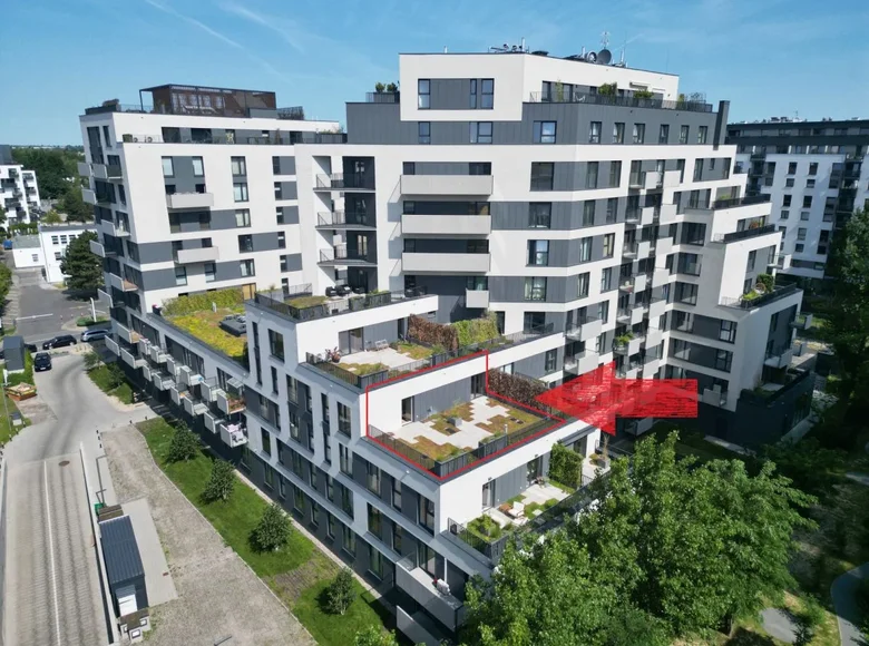 3 room apartment 46 m² Poznan, Poland