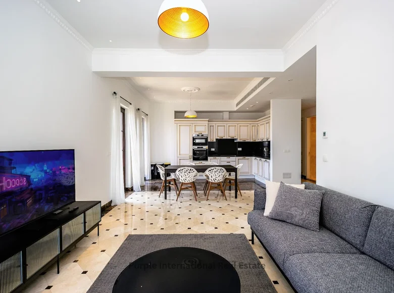 Mieszkanie 3 pokoi 125 m² Jermasoja, Cypr