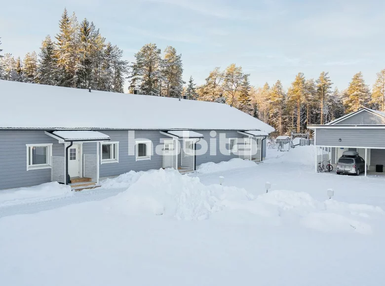 Mieszkanie 4 pokoi 103 m² Pyhaejoki, Finlandia