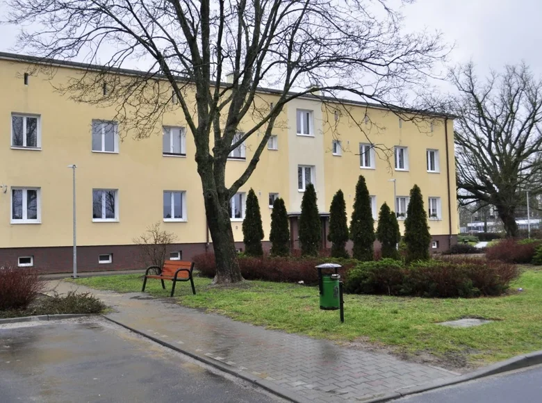 Квартира 2 комнаты 55 м² Biedrusko, Польша