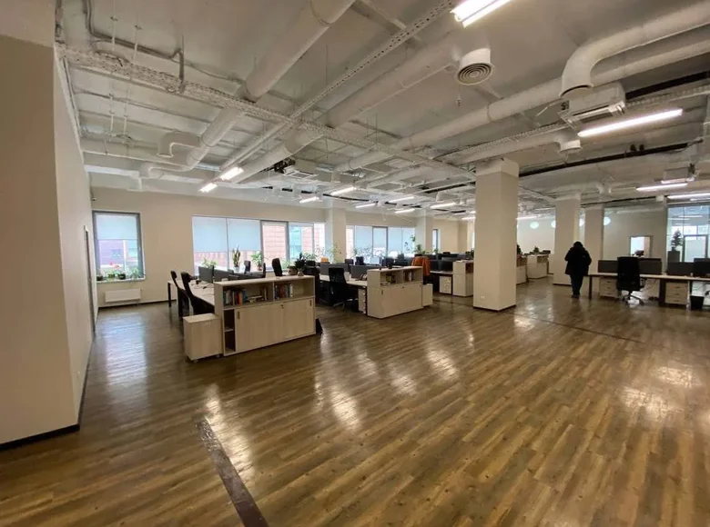 Office 897 m² in Moscow, Russia