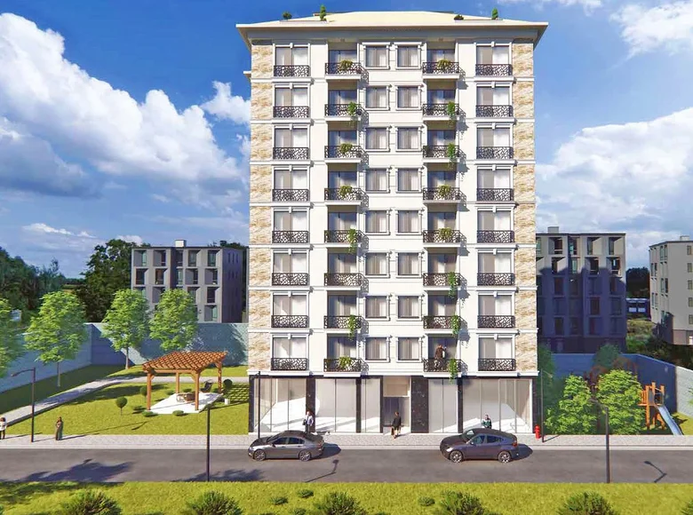 Bliźniak 4 pokoi 162 m² Marmara Region, Turcja