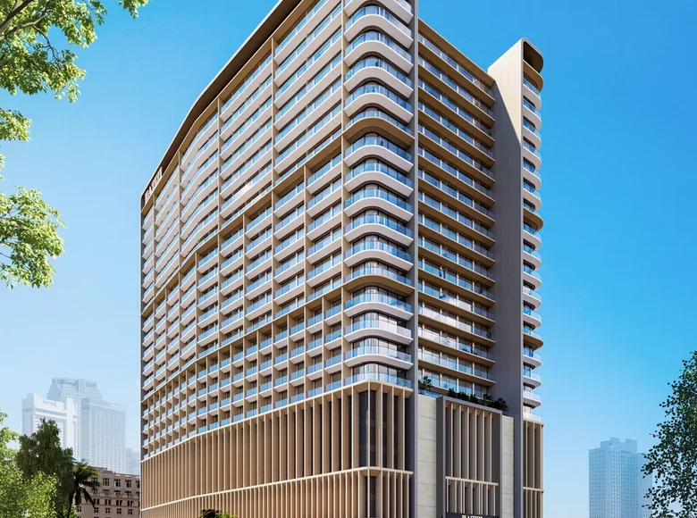 Студия 2 комнаты 92 м² Дубай, ОАЭ