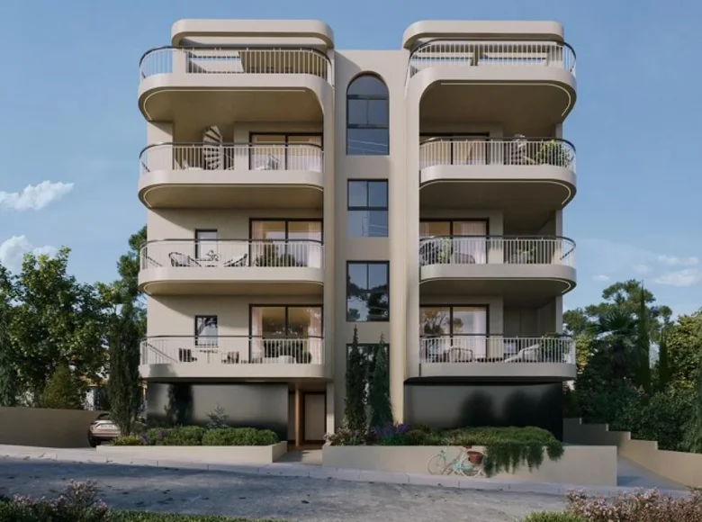 Apartamento 2 habitaciones 75 m² Nicosia, Chipre