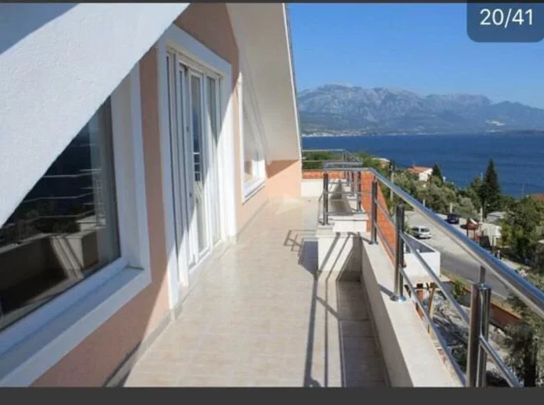 Apartamento 128 m² Igalo, Montenegro