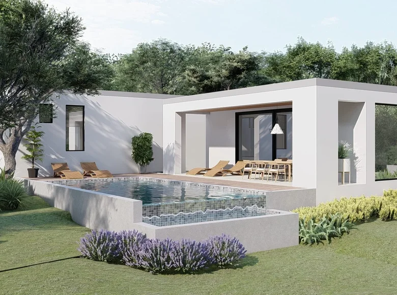 villa de 3 chambres 130 m² Rabac, Croatie