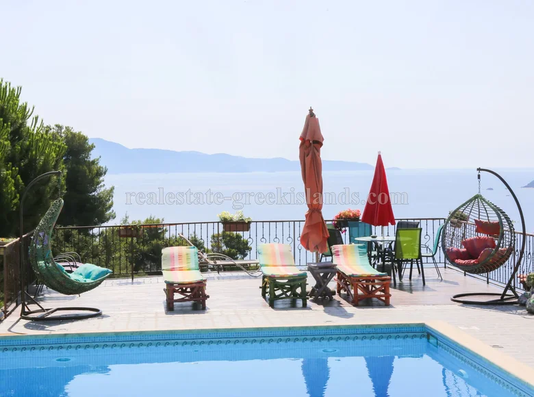 Villa 10 habitaciones 640 m² Skiathos, Grecia