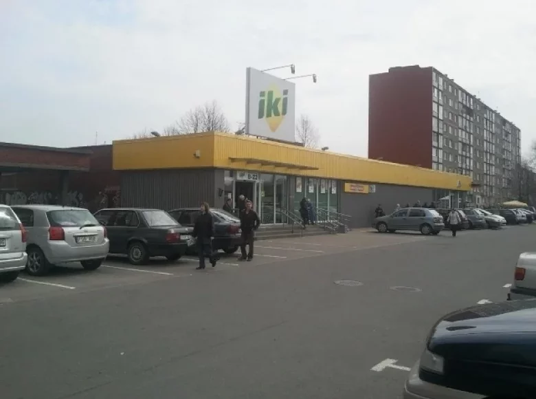 Commercial property 1 368 m² in Klaipėda City Municipality, Lithuania