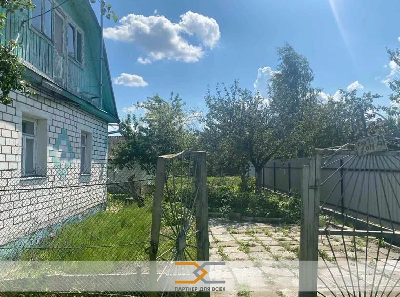 House 60 m² Rudzienski sielski Saviet, Belarus