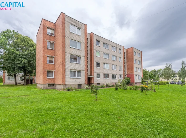 Mieszkanie 1 pokój 31 m² Szyrwinty, Litwa