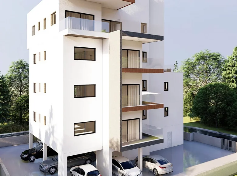 Appartement 2 chambres 122 m² Limassol, Chypre