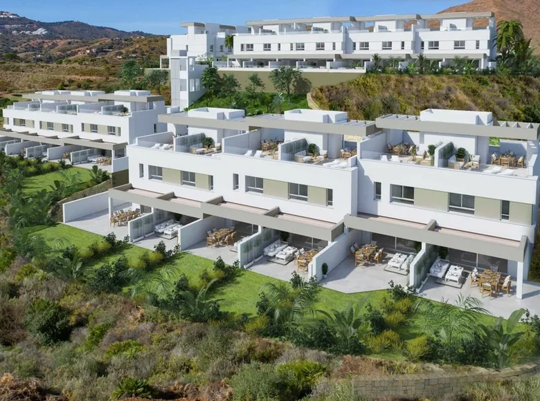 Townhouse 164 m² Mijas, Spain