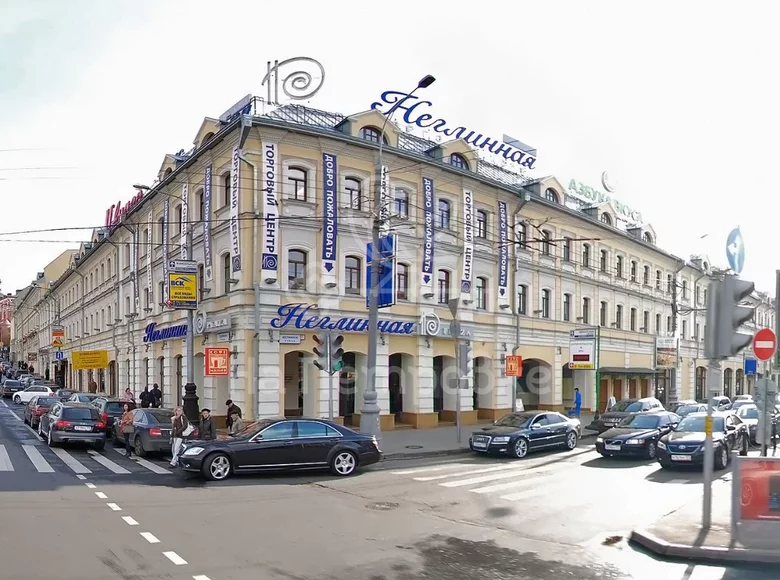 Commercial property 2 270 m² in Tverskoy District, Russia