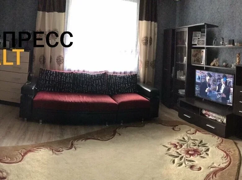 3 room apartment 70 m² Brest, Belarus