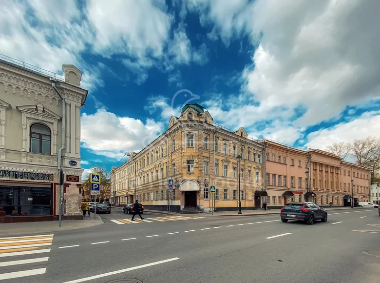 Apartamento 7 habitaciones 224 m² Distrito Administrativo Central, Rusia