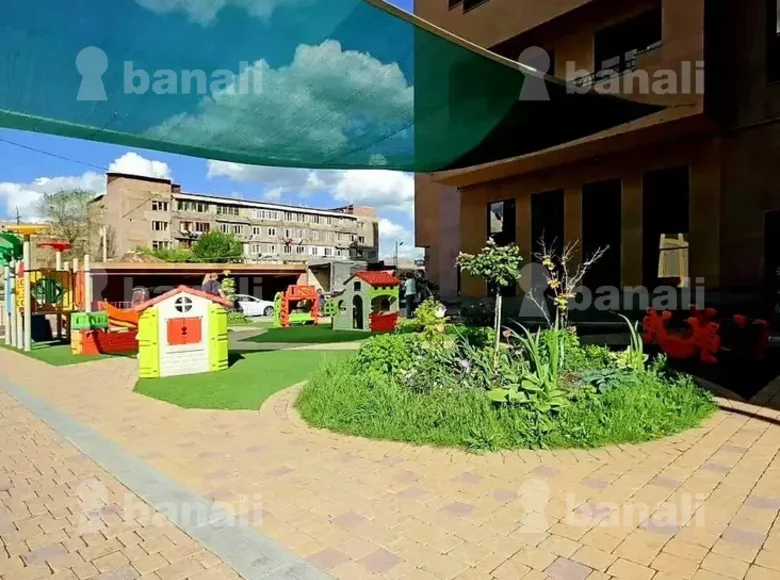 Mieszkanie 3 pokoi 63 m² Erywań, Armenia