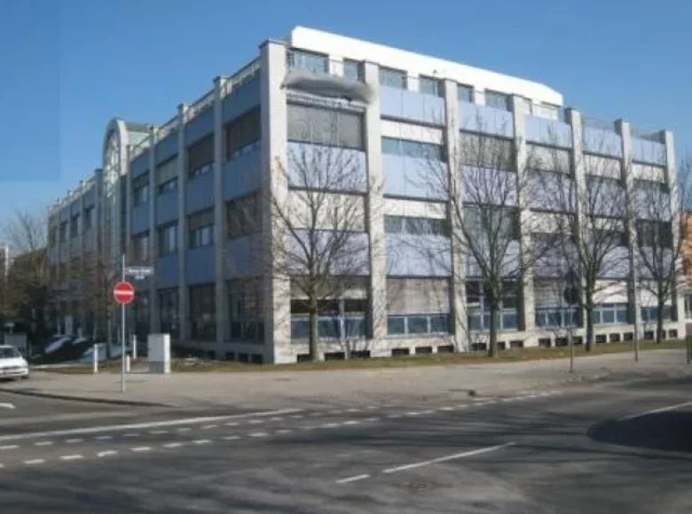 Офис 4 599 м² Дармштадт, Германия