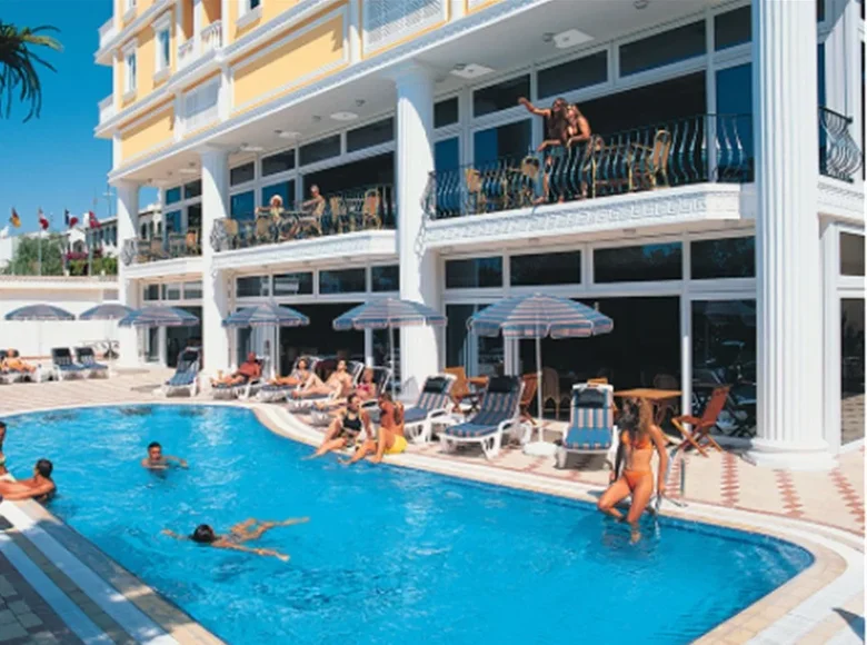 Hotel 16 000 m² Alanya, Turcja