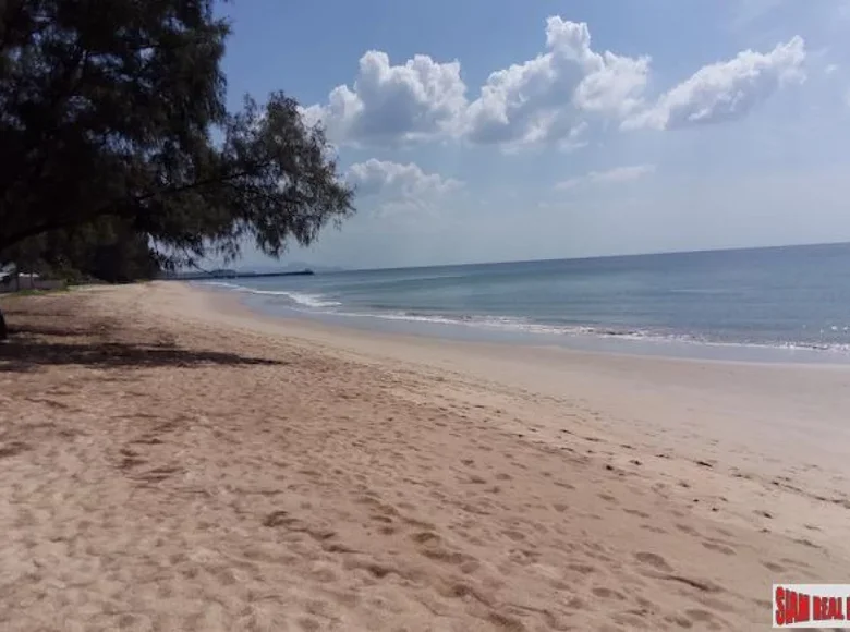 Grundstück  Phangnga Province, Thailand