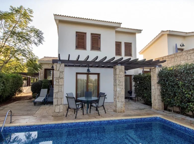 Haus 3 Schlafzimmer  Kouklia, Cyprus