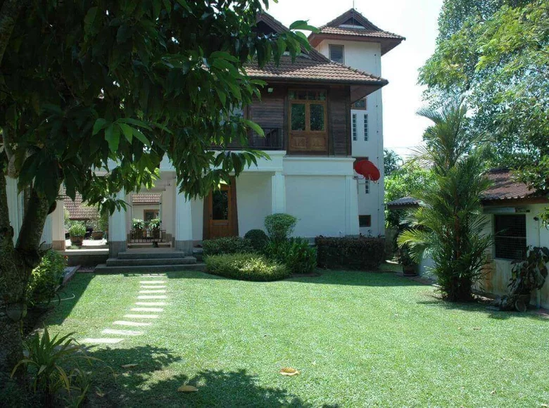 Villa de 4 dormitorios 420 m² Phuket, Tailandia