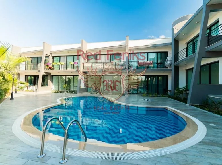 1 bedroom apartment  Motides, Cyprus