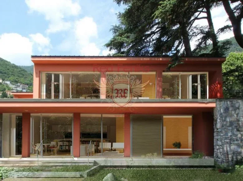 Villa de 4 habitaciones 390 m² Provincia di Como, Italia