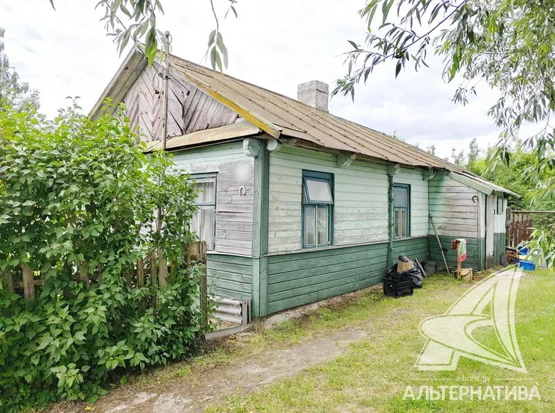 Maison 46 m² Telminski sielski Saviet, Bélarus