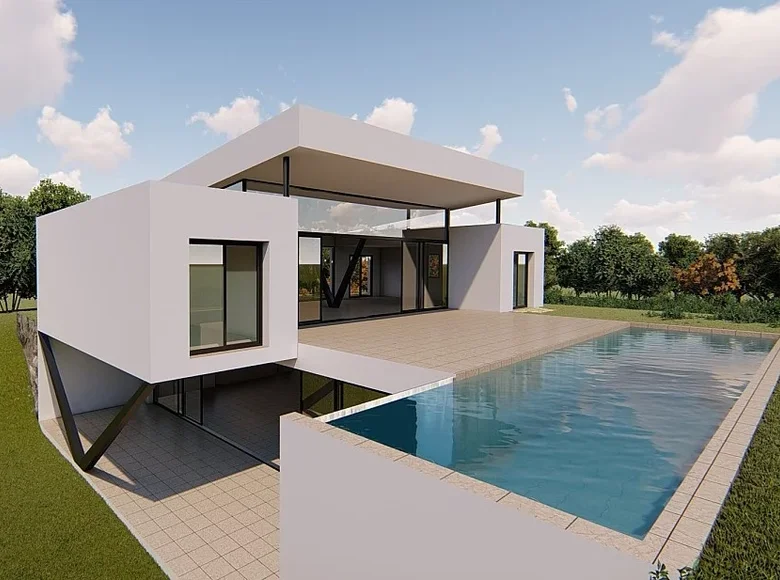 Willa 5 pokojów 314 m² Rojales, Hiszpania