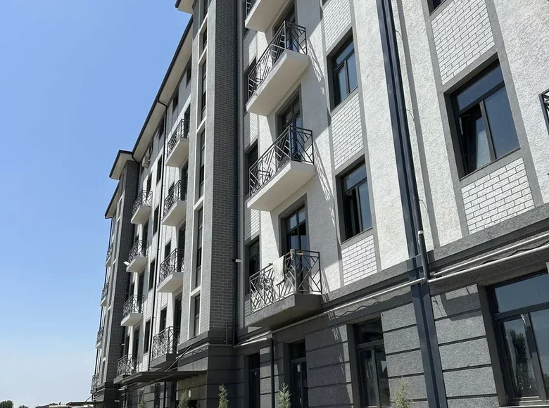 Квартира 2 комнаты 42 м² Ташкент, Узбекистан