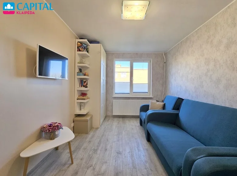 Apartamento 1 habitación 24 m² Palanga, Lituania