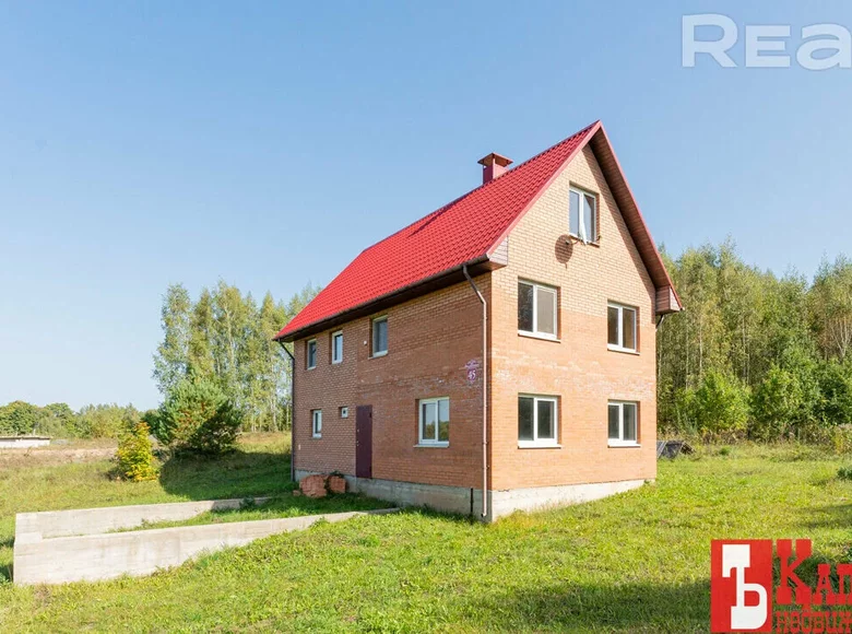 Dom wolnostojący 148 m² Rakauski sielski Saviet, Białoruś
