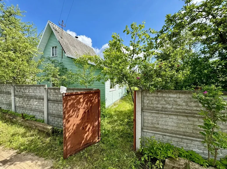 Casa 30 m² Astrasyckaharadocki siel ski Saviet, Bielorrusia