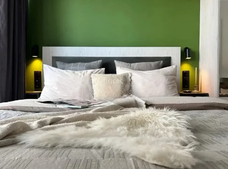 Appartement 1 chambre 27 m² Batoumi, Géorgie