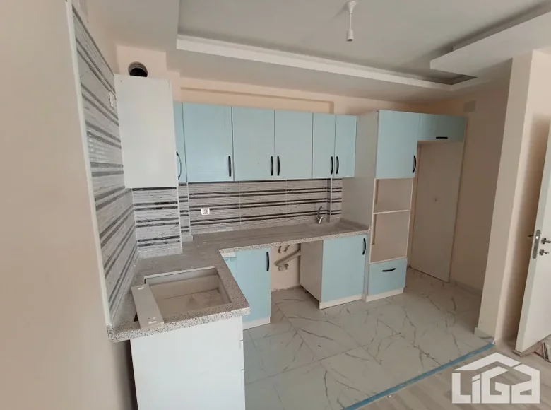 Wohnung 4 Zimmer 110 m² Erdemli, Türkei