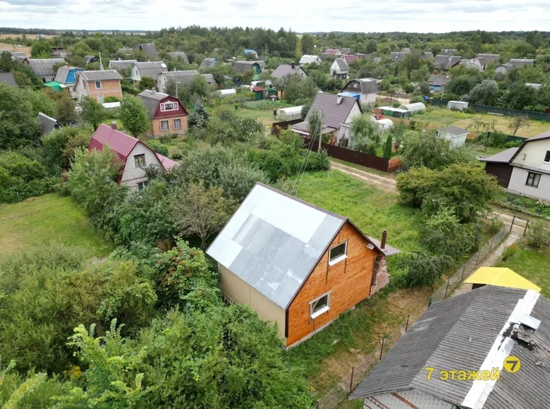 House 60 m² Puchavicki sielski Saviet, Belarus