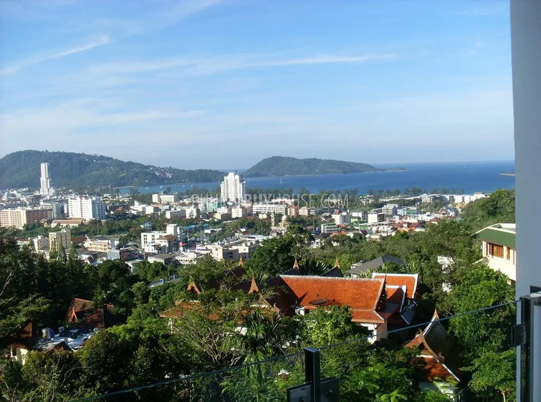 4-Schlafzimmer-Villa 525 m² Pa Tong, Thailand
