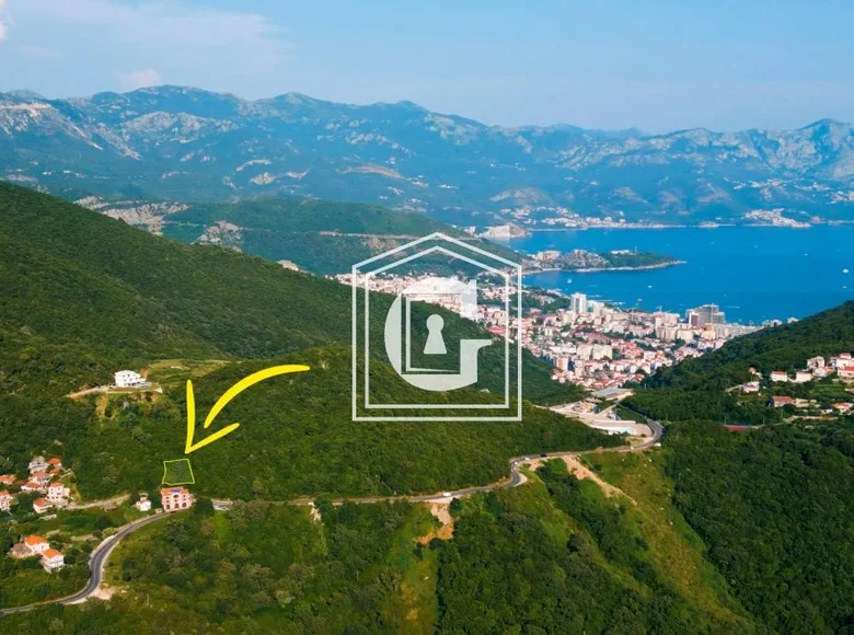 Atterrir  Budva, Monténégro