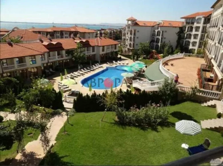 Studio apartment 1 bedroom  Sveti Vlas, Bulgaria