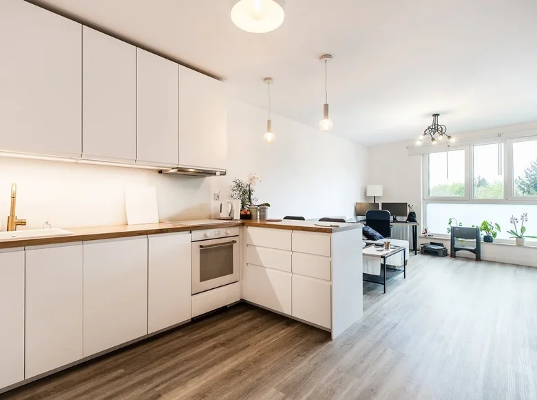 Wohnung 2 zimmer 46 m² Krakau, Polen