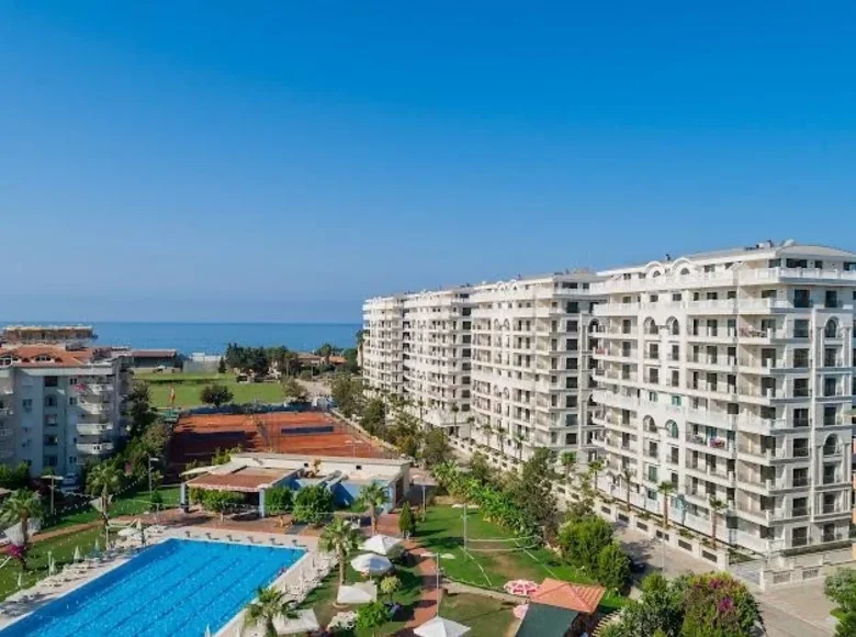 3 bedroom apartment 120 m² Mediterranean Region, Turkey