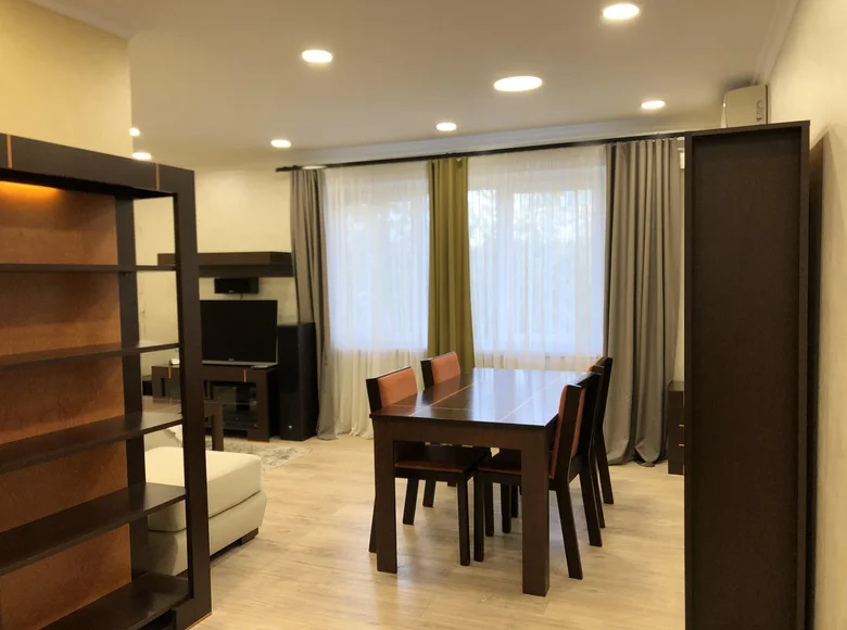 2 room apartment 57 m² Hrodna, Belarus