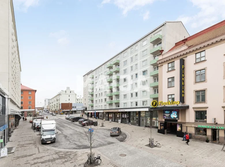 Apartamento 3 habitaciones 73 m² Turun seutukunta, Finlandia