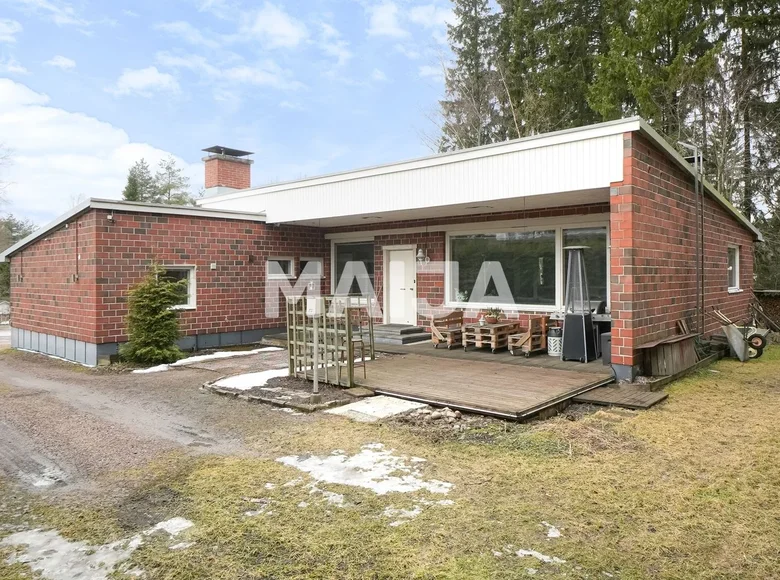 3 bedroom house 109 m² Riihimaeki, Finland